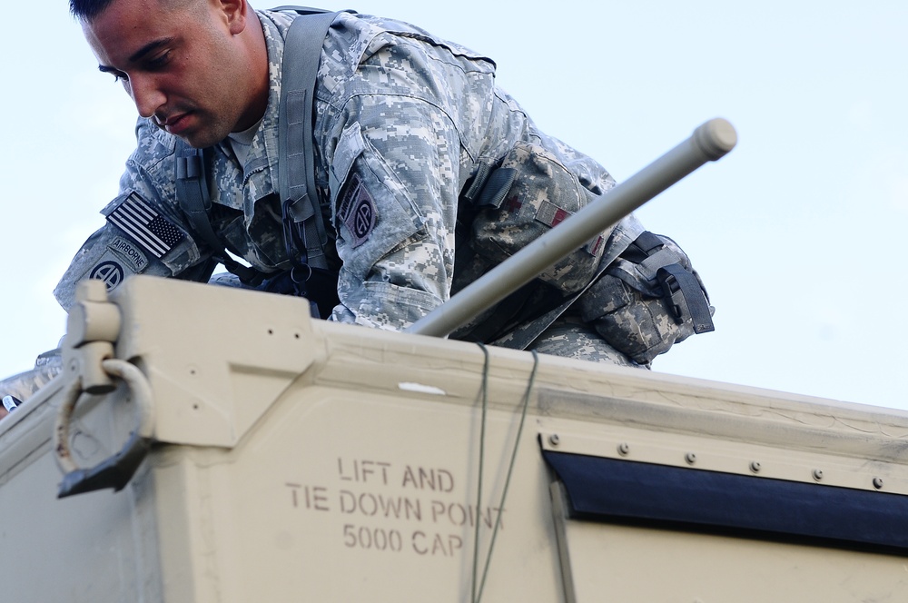 Joint Operational Access Exercise