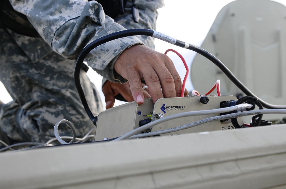 Joint Operational Access Exercise