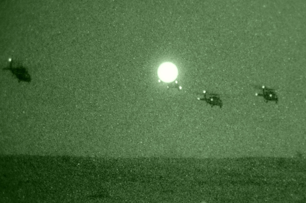 Joint Operational Access Exercise