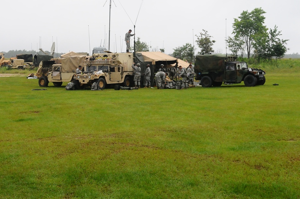 Joint Operational Access Exercise