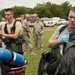 Oklahoma National Guard Trains With First Responders