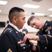 2013 US Army Reserve Best Warrior Competition:  Command Sergeants Major Board Appearance