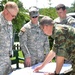 Working with the Serbian Armed Forces