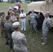 Nations converge on Cherry Point