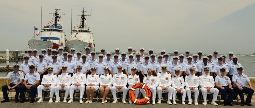 CGC Dependable changes command