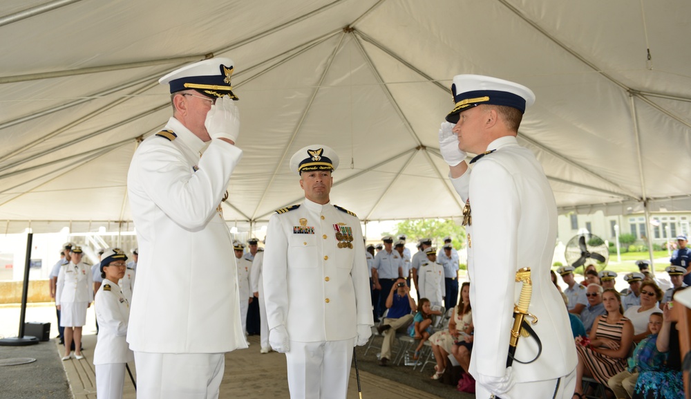 CGC Dependable changes command