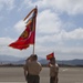 5th Marine Regiment Change of Command