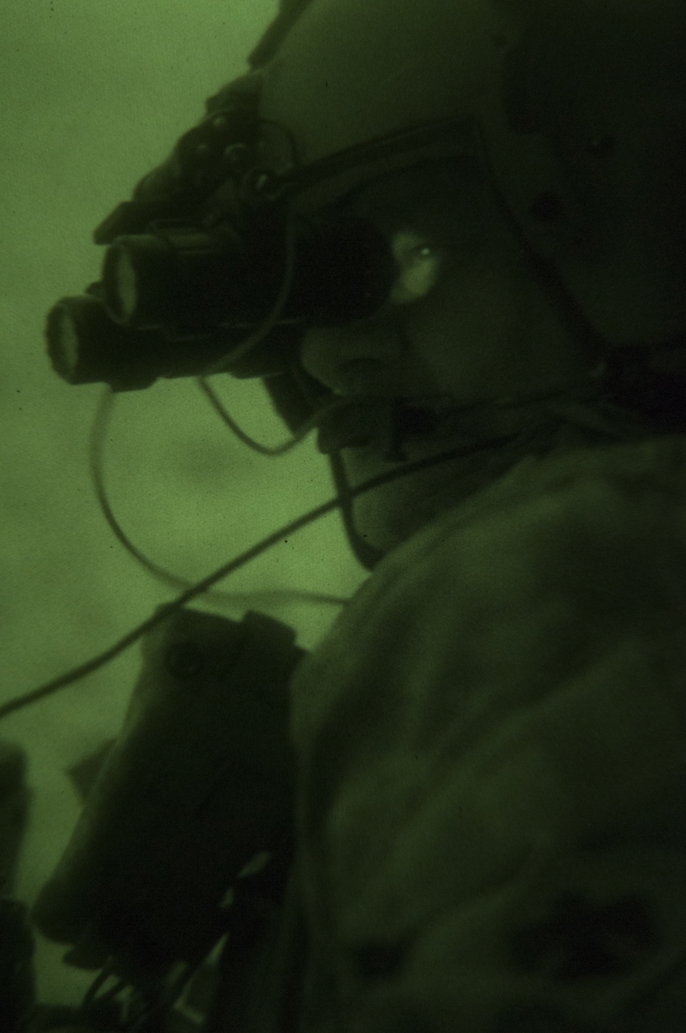 Oklahoma National Guard pilots train to war-time standard