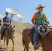 Navy in Norco opens base to local equestrian club