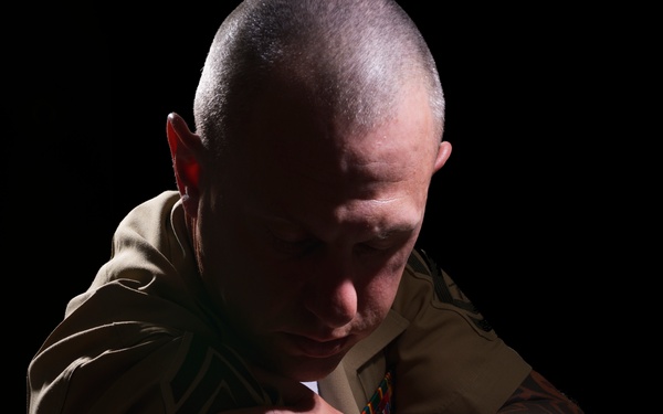 Immortalizing memories: the Marine ‘moto tat’