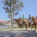 Navy in Norco opens base to local equestrian club