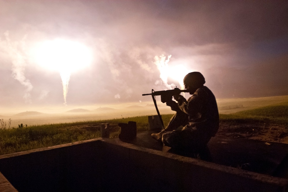 2013 Army Reserve Best Warrior Competition