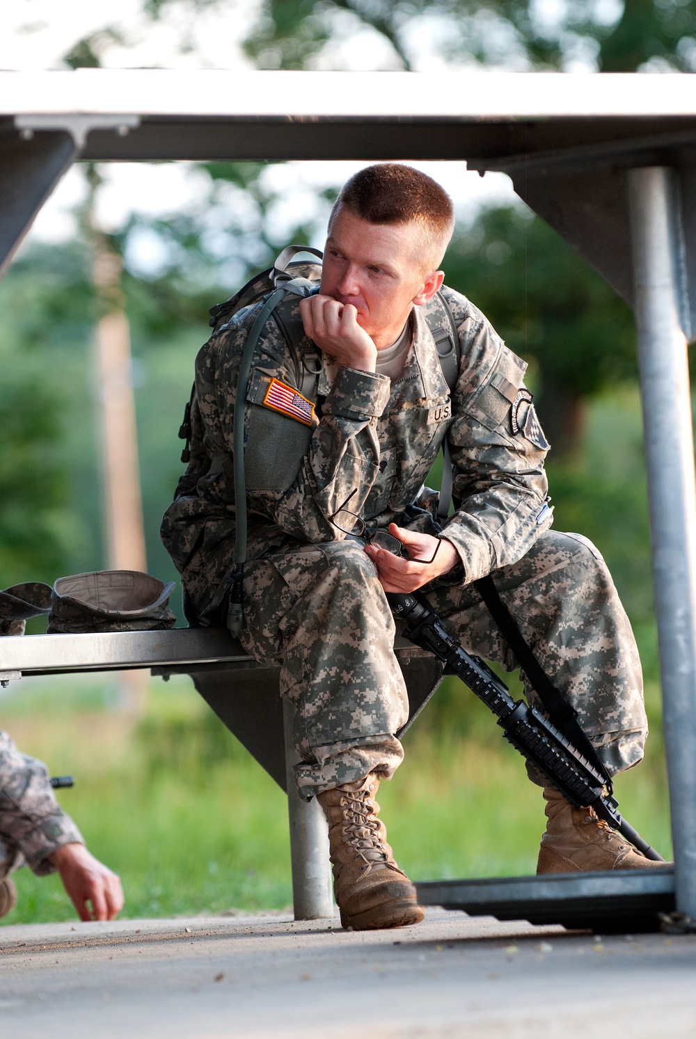 2013 Army Reserve Best Warrior Competition