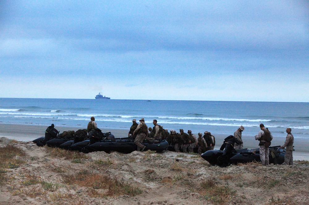 BLT 1/4 trains for upcoming deployment