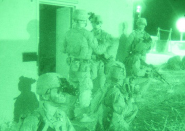 BLT 1/4 trains for upcoming deployment