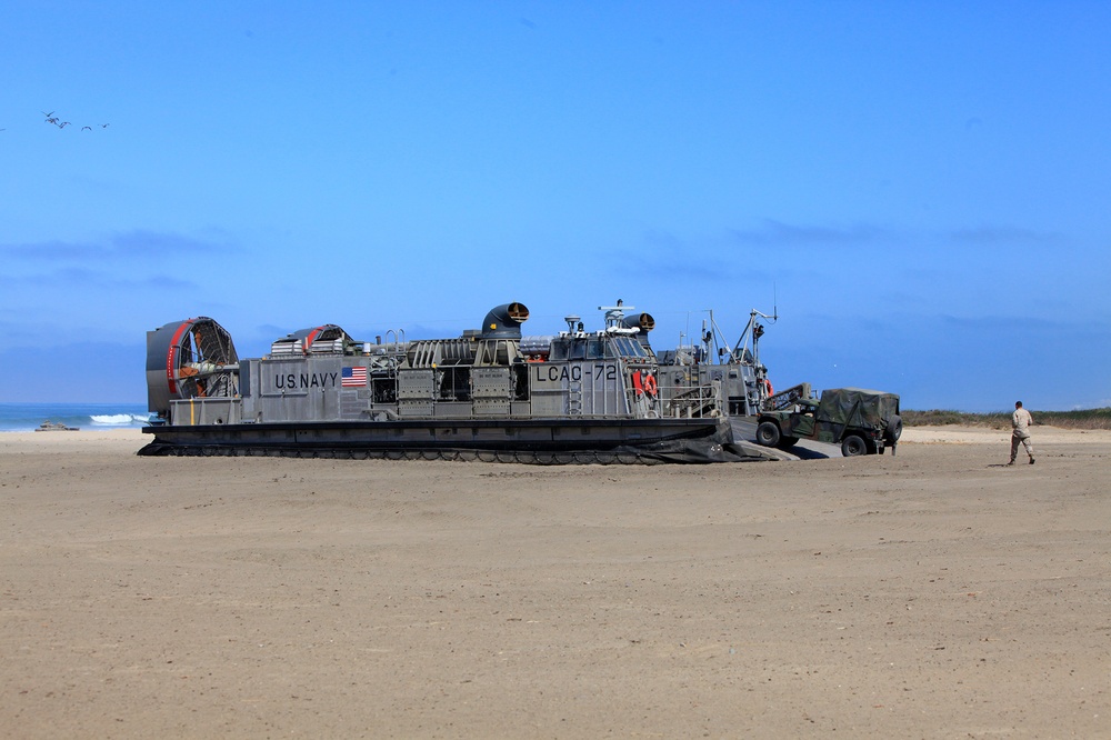 BLT 1/4 trains for upcoming deployment