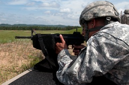 2013 Army Reserve Best Warrior: Soldier says family, education are vital to his Army career