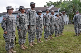 758th Engineer Company, multicultural and mission capable