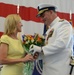Parks retires after 35-year Coast Guard career