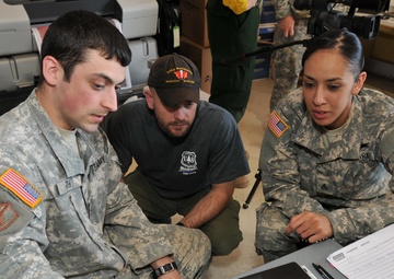 Colorado West Fork Complex fire