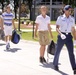 US Air Force Academy Class of 2017 Inprocessing Day