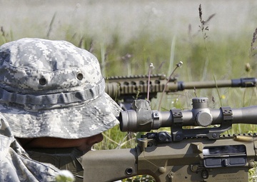 US Army Sniper School trains Alaska soldiers