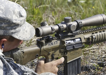 US Army Sniper School trains Alaska soldiers