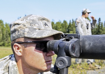 US Army Sniper School trains Alaska soldiers