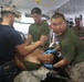 1st Medical Bn., 2/5 conduct mass casualty exercise during Dawn Blitz