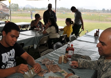 Colorado West Fork Complex fire