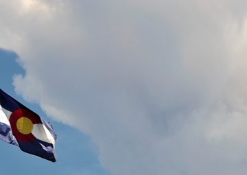 Colorado West Fork Complex fire