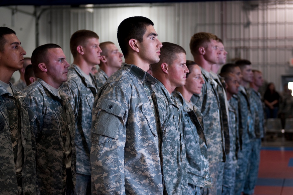 2013 Army Reserve Best Warrior