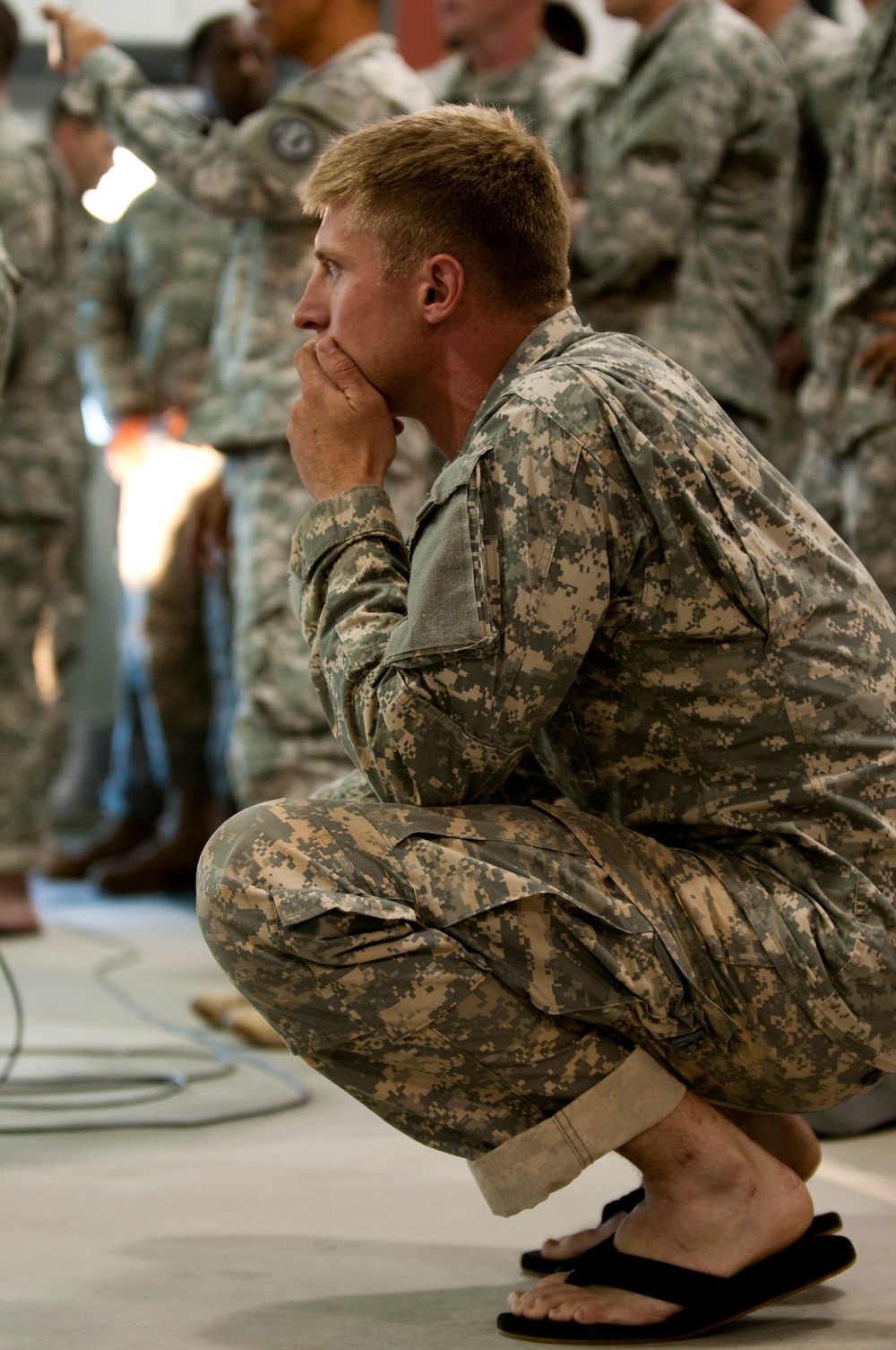 2013 Army Reserve Best Warrior