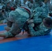 2013 Army Reserve Best Warrior Competition, Combatives Tournament