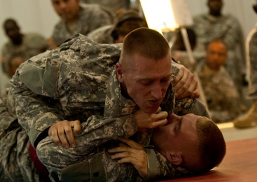 2013 Army Reserve Best Warrior Competition