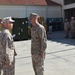 Senior Sailor promoted to master chief by Gen. Amos