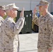 Senior Sailor promoted to master chief by Gen. Amos