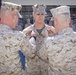 Senior Sailor promoted to master chief by Gen. Amos