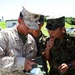 CBRN Marines train alongside Japanese counterparts