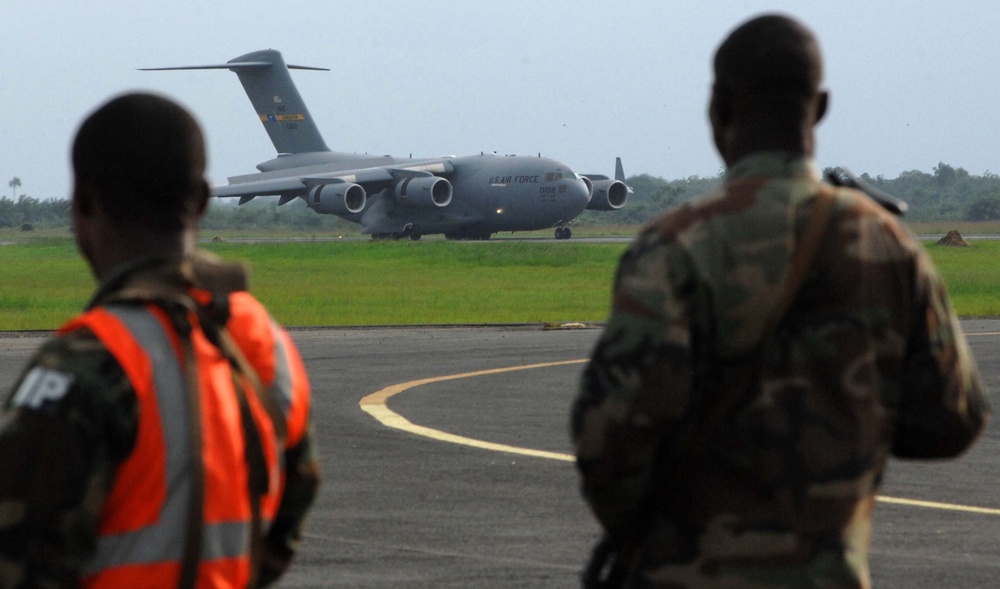 US plays key role in Liberia’s support to Mali