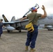 Ordnance Marines help jets hit targets during Exercise Haribon Tempest 2013