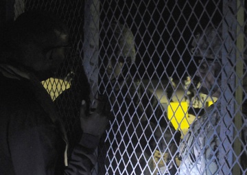 Raiders train for NEO