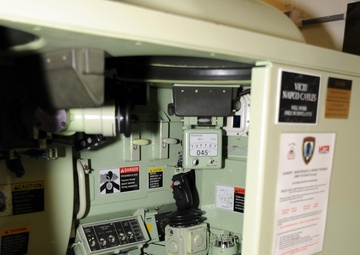 Bradley Conduct of Fire Trainer, Training Support Activity Europe, JMTC