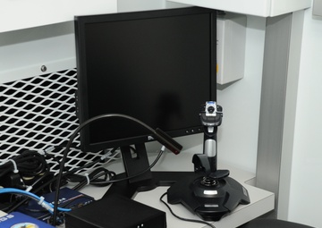 Mobile Gun System Trainer (MGS); Training Support Activity Europe, JMTC