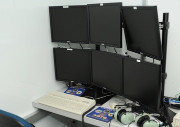 Mobile Gun System Trainer (MGS); Training Support Activity Europe, JMTC