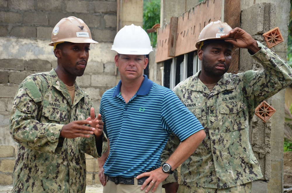 Seabees Civic Construction Philippines