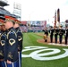 Baseball shows Army some love at Nationals Stadium