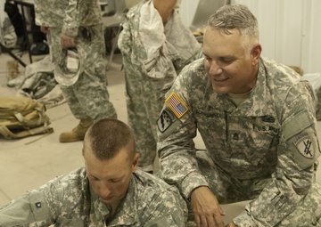 The ultimate two-man team