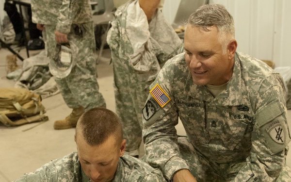 The ultimate two-man team