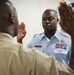 Identical twins complete long-awaited reenlistment